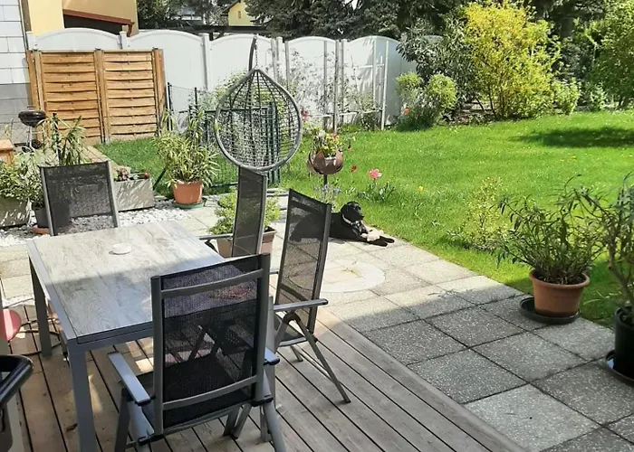 Garten Apartement Strebersdorf