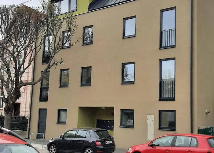Garten Apartement Strebersdorf