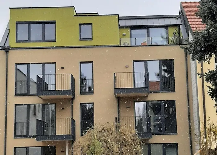 Garten Apartement Strebersdorf