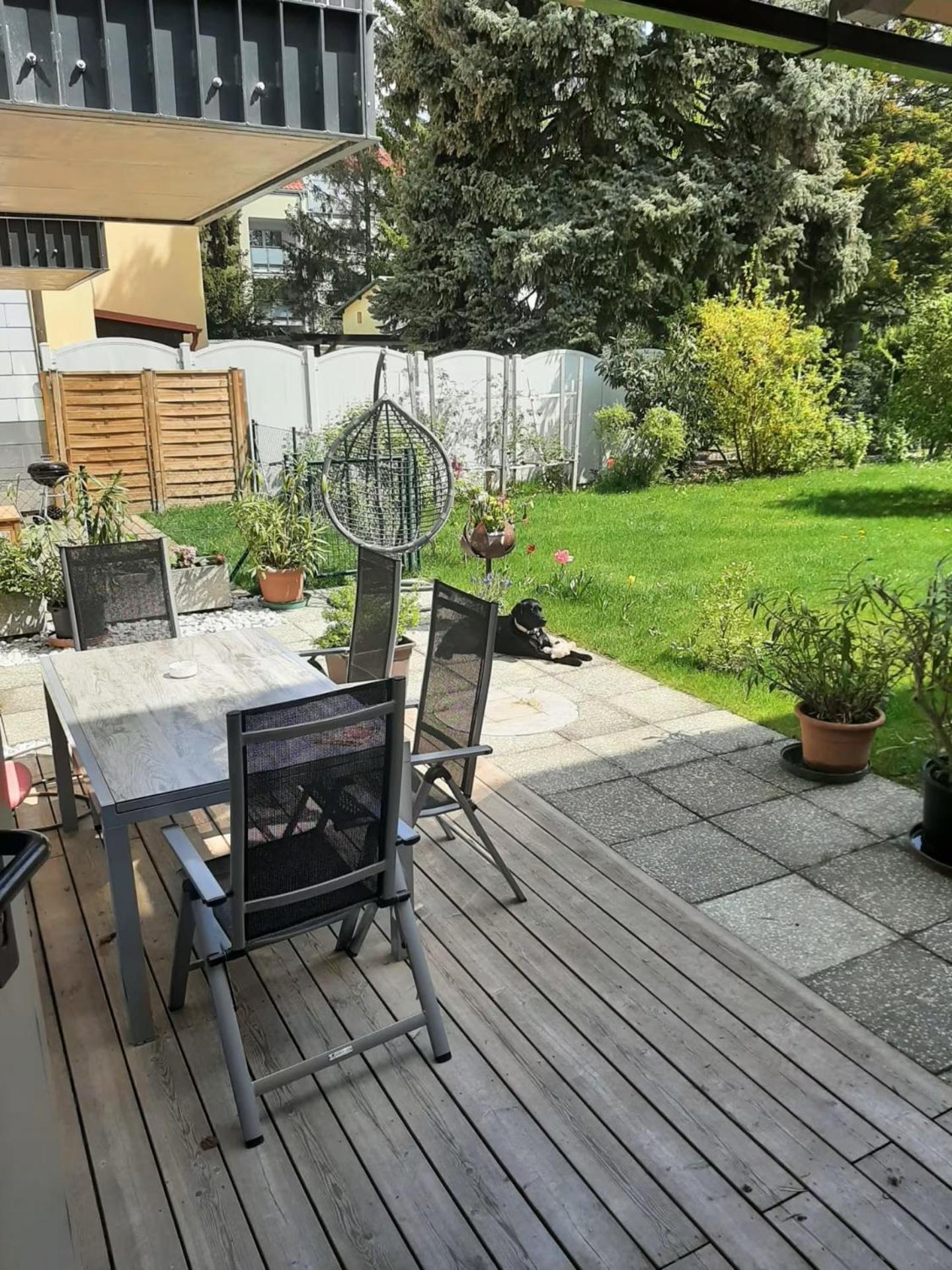 Garten Strebersdorf Wien