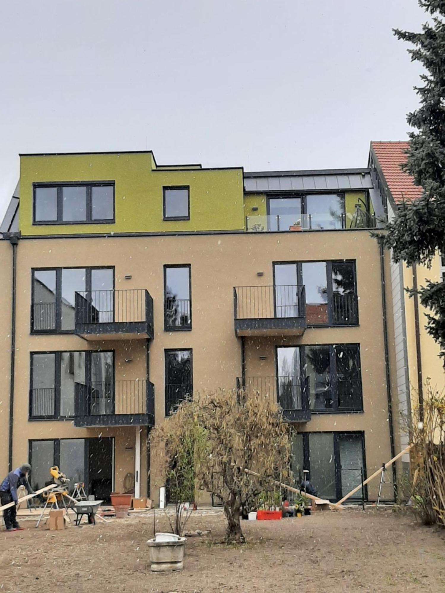 Apartment Garten Strebersdorf Wien